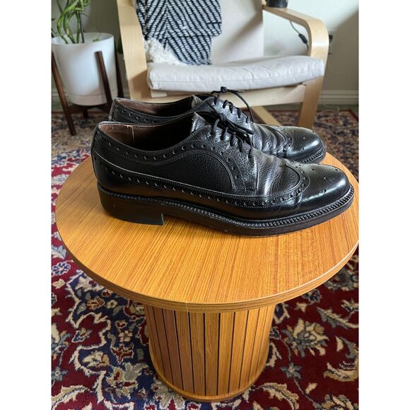 Dack\'s Longwing Bluchers in Black main image 9
